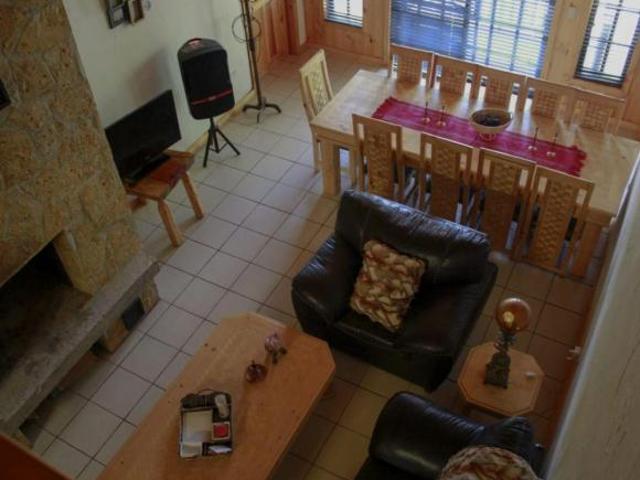 CABAÑA PORTAL SAN ANTONIO – Espacio único para descanso y convivencia