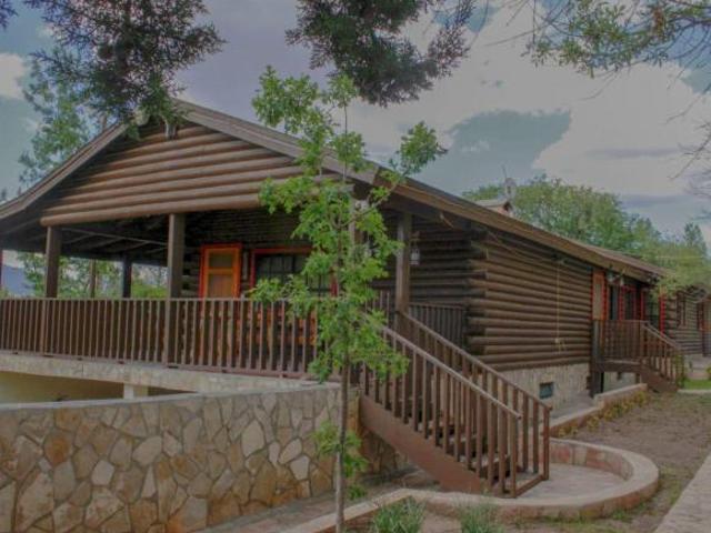 CABAÑA PORTAL SAN ANTONIO – Espacio único para descanso y convivencia