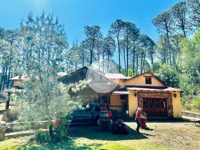 Quinta en venta en Tapalpa, Jalisco