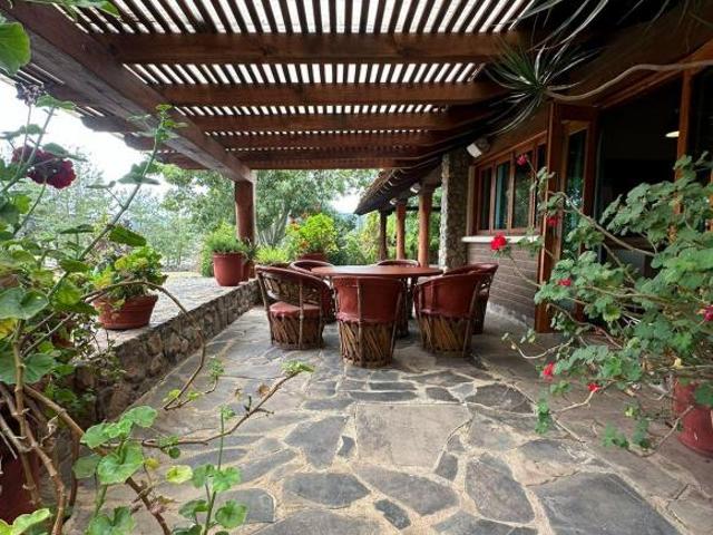 Quinta en venta en Tapalpa, Jalisco