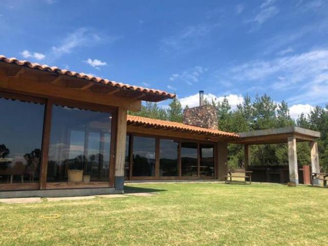 Casa en venta en Pinares Tapalpa, Región Sur