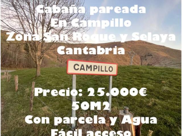 Casa en venta en Selaya, Cantabria
