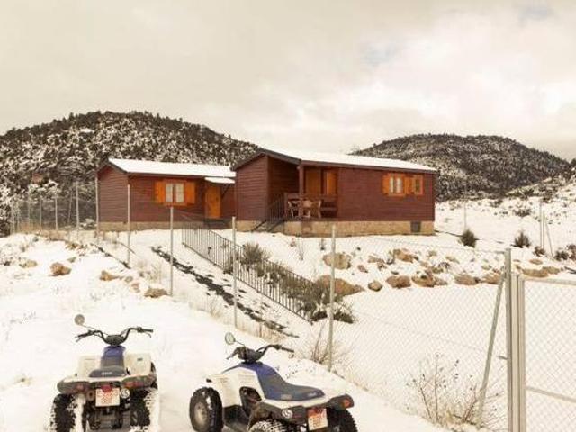 Casa en alquiler en Huerta del Marquesado, Cuenca