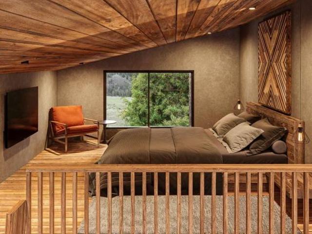 Cabañas en co propiedad de lujo en Tapalpa | 126 m² | Amenidades premium | 10 personas