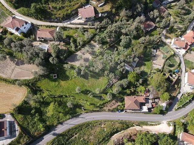 Terreno venda em Madanços, Cabeceiras De Basto