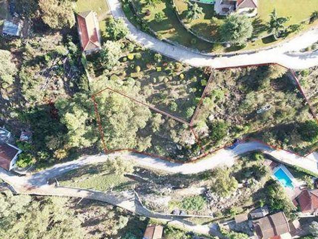 Terreno venda em Cabeceiras De Basto, Braga