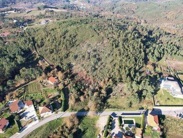 Terreno venda em Cabeceiras De Basto, Braga