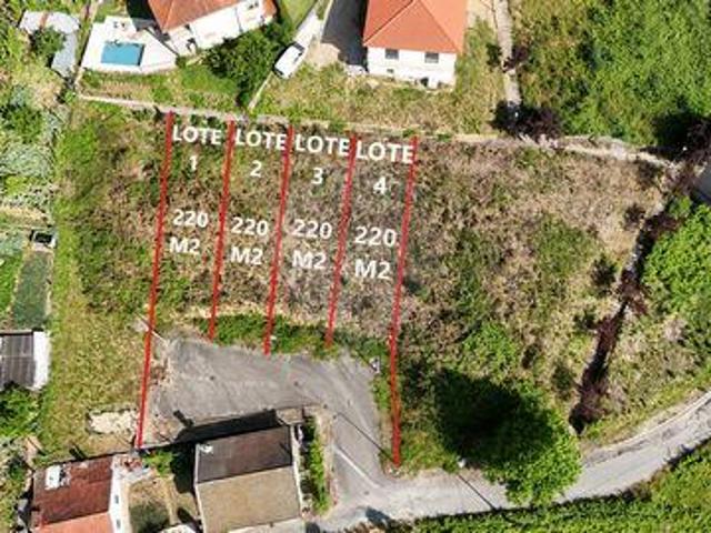 Terreno venda em Cabeceiras De Basto, Braga