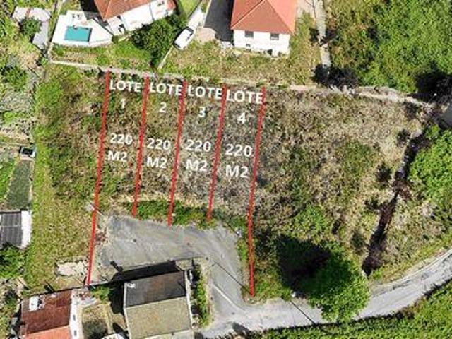 Terreno venda em Cabeceiras De Basto, Braga