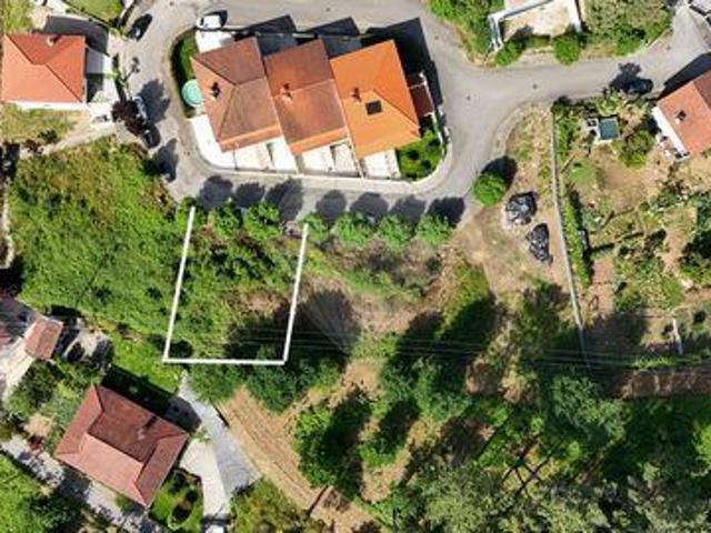 Terreno venda em Cabeceiras De Basto, Braga