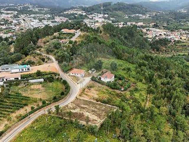 Terreno venda em Ponte de Pé, Cabeceiras De Basto