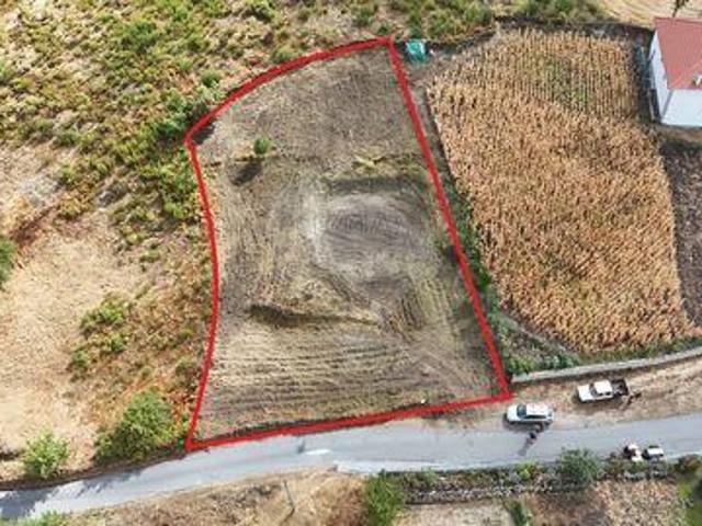 Terreno venda em Cabeceiras De Basto, Braga