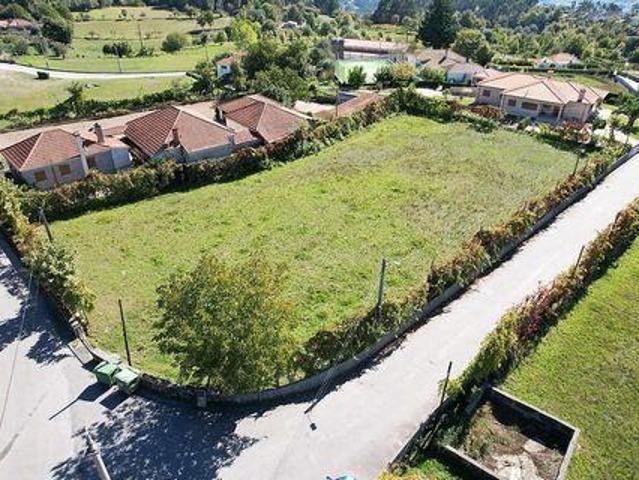 Terreno venda em Cabeceiras De Basto, Braga