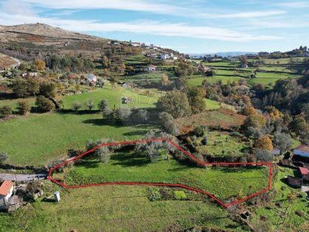 Terreno venda em Cabeceiras De Basto, Braga