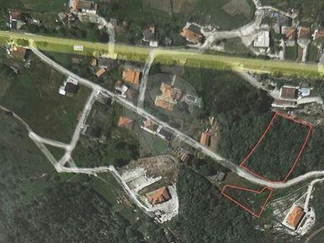 Terreno venda em Outeiro, Cabeceiras de Basto