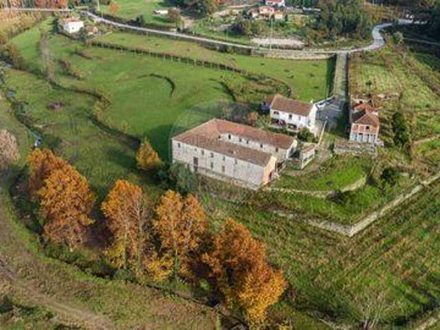 Terreno venda em Cabeceiras De Basto, Braga