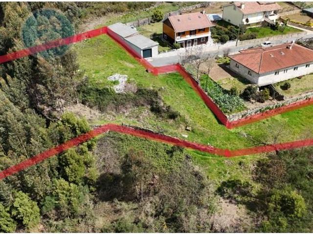 Terreno venda em Cabeceiras De Basto, Braga