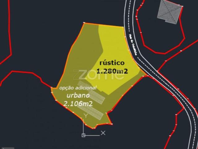 Terreno venda em Cabeceiras De Basto, Braga