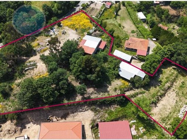Terreno venda em Cabeceiras De Basto, Braga