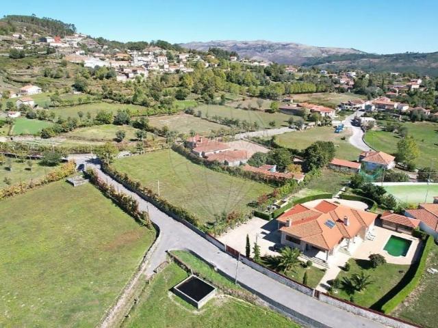 Terreno venda em Cabeceiras De Basto, Braga