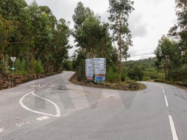 Terreno venda em Cabeceiras De Basto, Braga