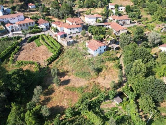 Terreno venda em Queiroal, Cabeceiras De Basto