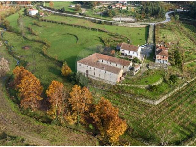 Terreno venda em Cabeceiras De Basto, Braga