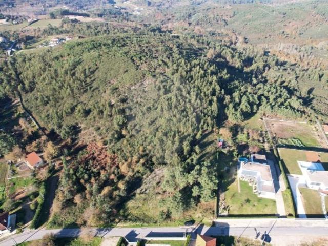Terreno venda em Cabeceiras De Basto, Braga