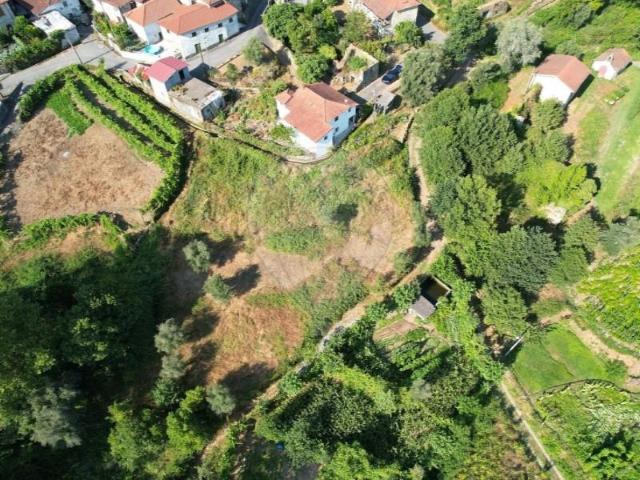 Terreno venda em Queiroal, Cabeceiras De Basto