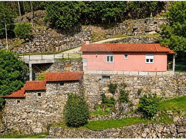 Terreno venda em Cabeceiras De Basto, Braga