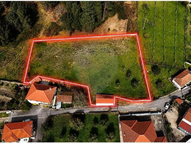 Terreno venda em Cabeceiras De Basto, Braga