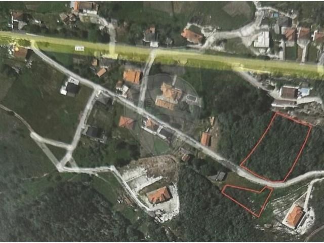 Terreno venda em Cabeceiras De Basto, Braga