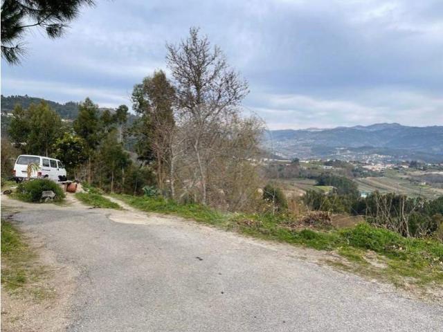 Terreno venda em Cabeceiras De Basto, Braga