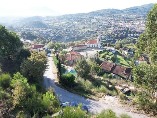 Terreno venda em Cabeceiras De Basto, Braga