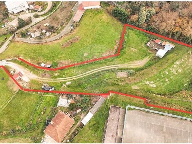 Terreno venda em Petimão, Cabeceiras De Basto