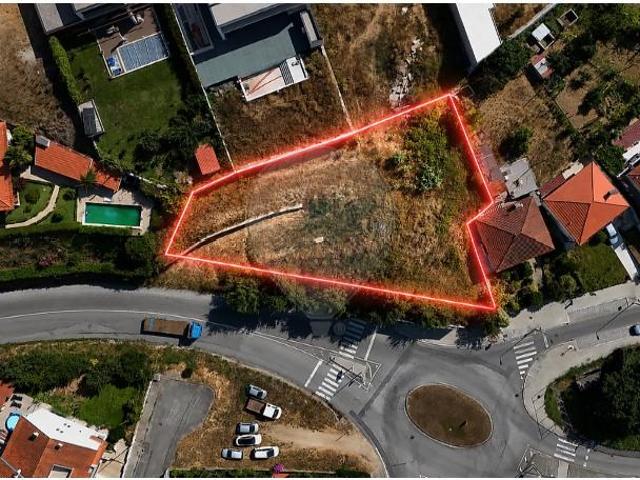Terreno venda em Ponte de Pé, Cabeceiras De Basto