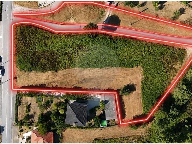 Terreno venda em Queiroal, Cabeceiras De Basto