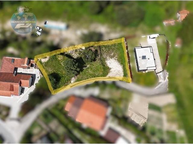 Terreno venda em Cabeceiras de Basto