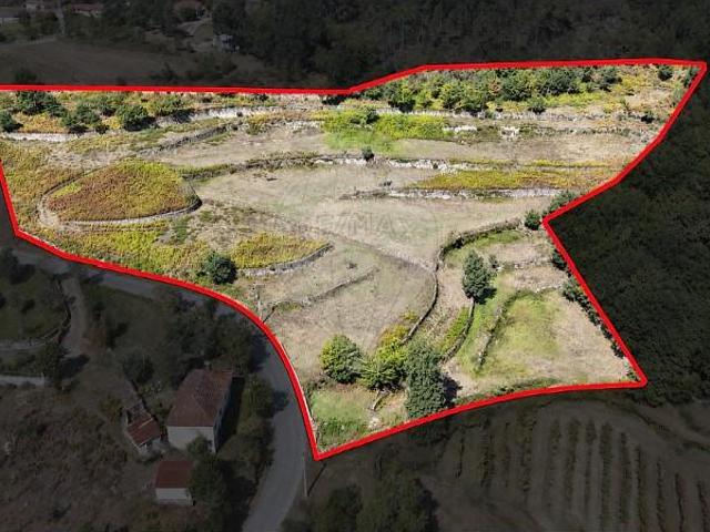 Terreno venda em Rio Douro, Cabeceiras de Basto