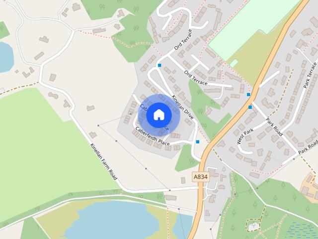 House for rent in Strathpeffer, Scotland