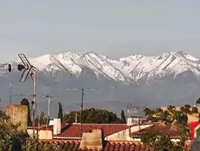 Maison vente à Perpignan, Cabestany