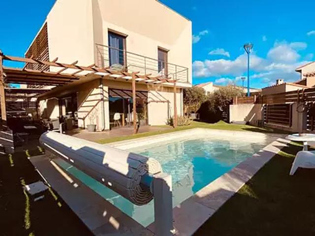 Maison vente à Perpignan, Cabestany