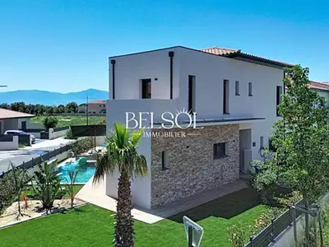 Maison vente à Perpignan, Cabestany