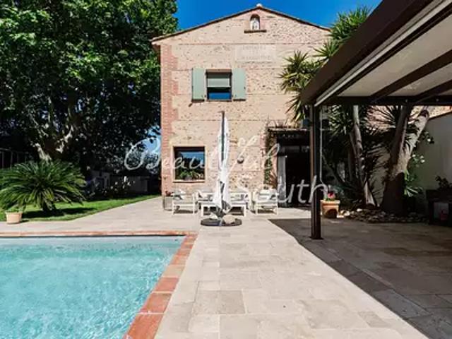 Maison vente à Perpignan, Cabestany