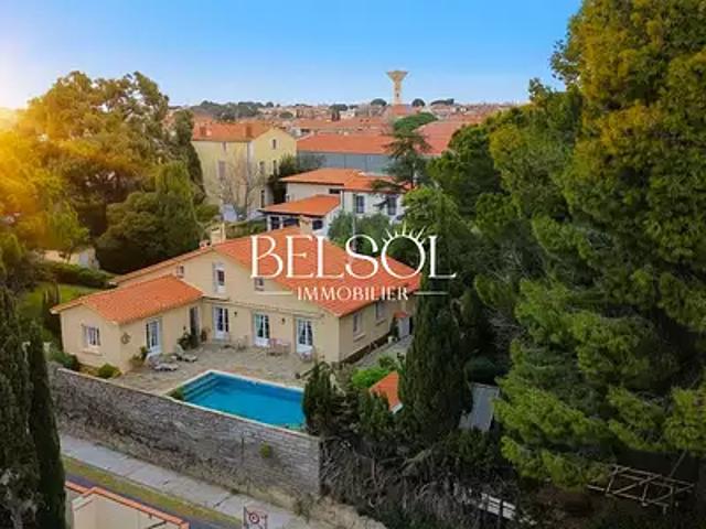 Maison vente à Perpignan, Cabestany