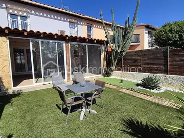 Maison vente à Perpignan, Cabestany