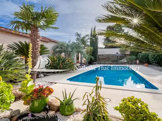 Maison vente à Perpignan, Cabestany