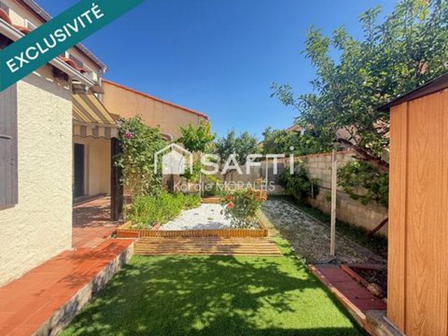 Villa vente à Perpignan, Cabestany