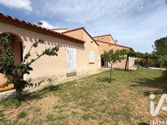 Maison vente à Perpignan, Cabestany