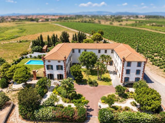 Château vente à Perpignan, Cabestany